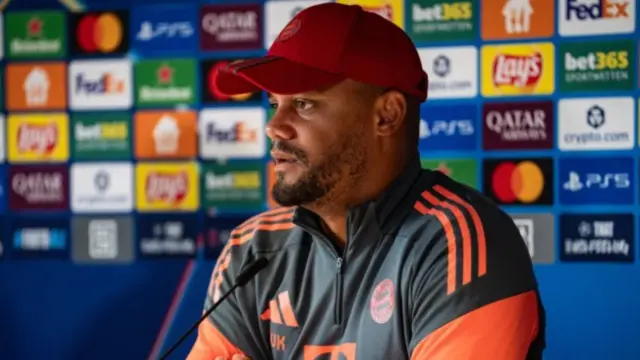 Vincent Kompany Tegaskan Bermain di Bernabeu Jadi Ujian Terberat, Fokus dan Mental Jadi Kunci