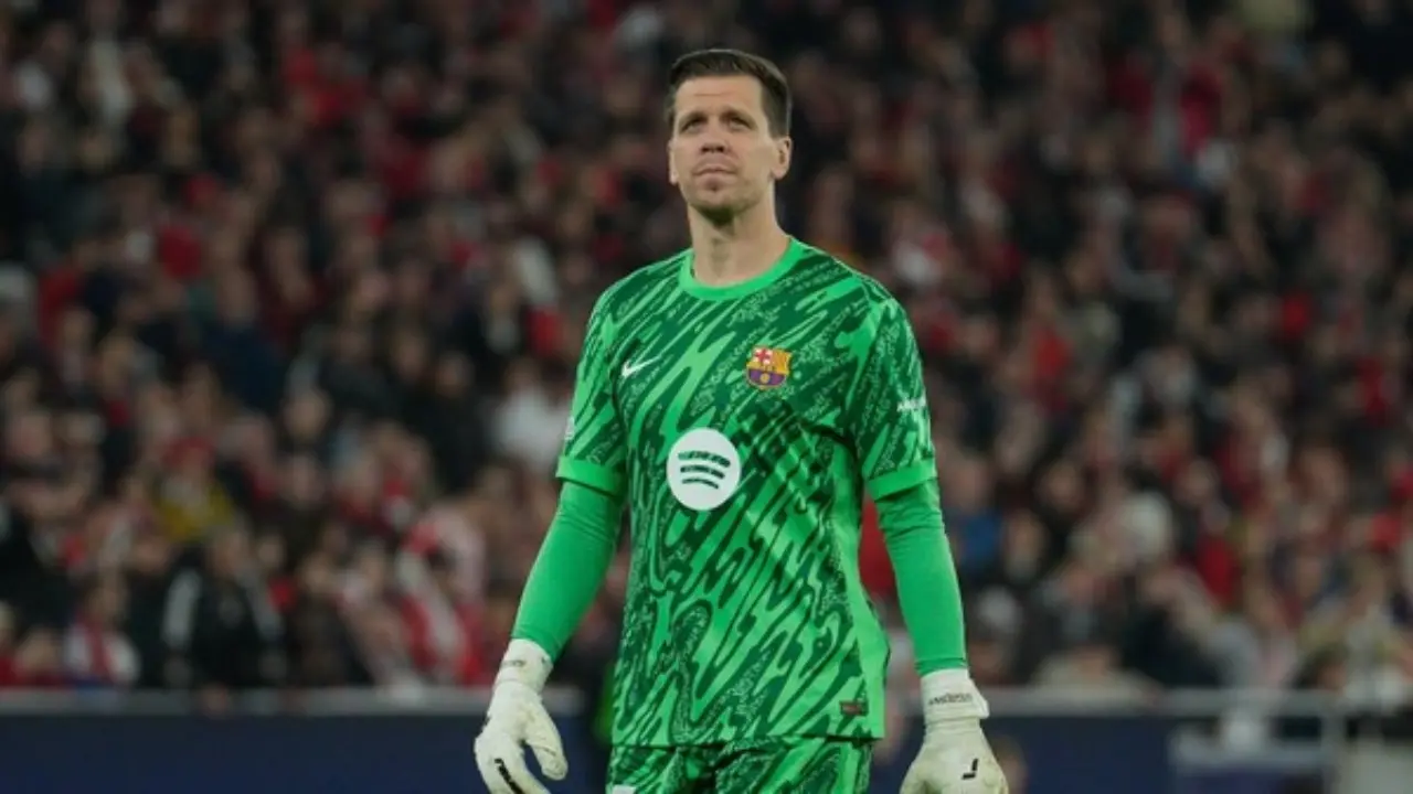 Wojciech Szczesny Beri Sinyal Tinggalkan Barcelona karena Minim Peran di Tim