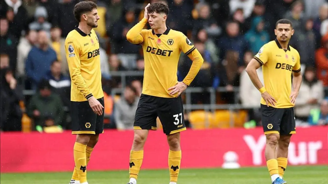 Wolverhampton Jadi Tim Pertama Terdegradasi Dari Liga Inggris 2025 2026 Usai Hasil Buruk Musim Ini