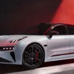 Zeekr 001 Anniversary Edition Resmi Meluncur, Akselerasi 2,91 Detik, Fast Charging 10 Menit