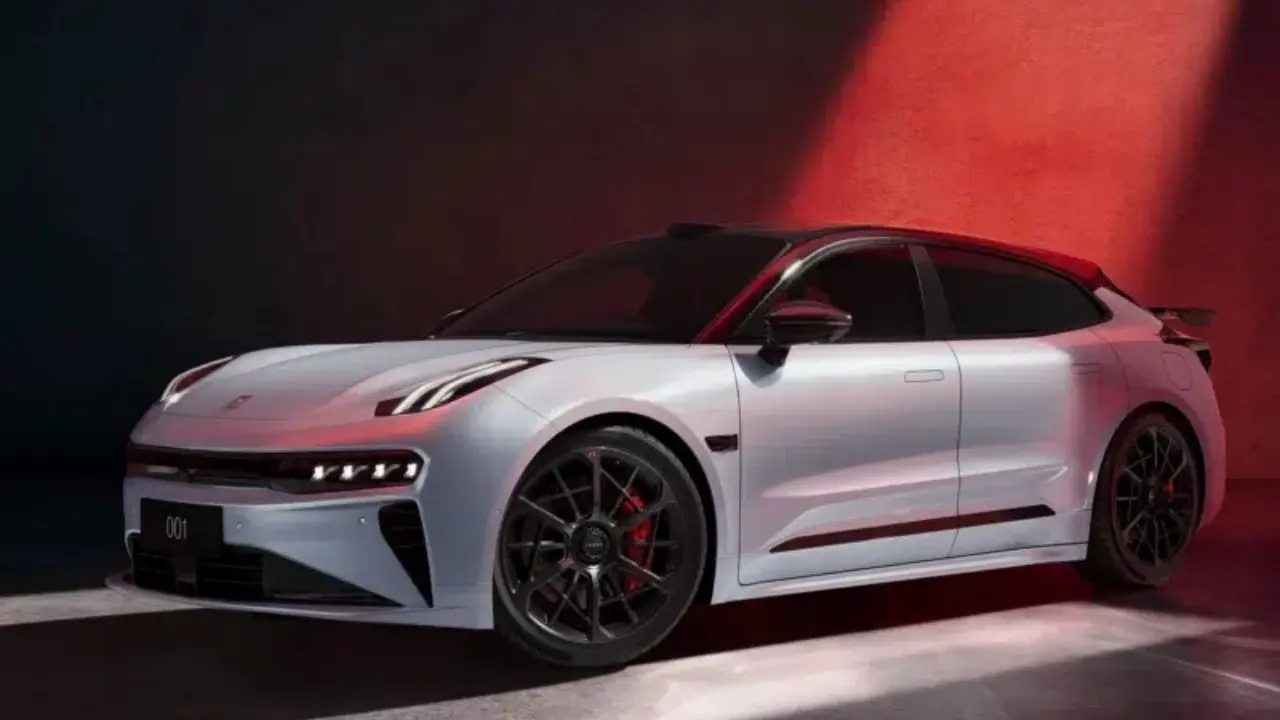 Zeekr 001 Anniversary Edition Resmi Meluncur, Akselerasi 2,91 Detik, Fast Charging 10 Menit