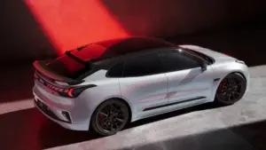 Zeekr 001 Rayakan Lima Tahun dengan Edisi Spesial di China, Punya Tenaga 912 HP