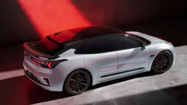 Zeekr 001 Rayakan Lima Tahun dengan Edisi Spesial di China, Punya Tenaga 912 HP