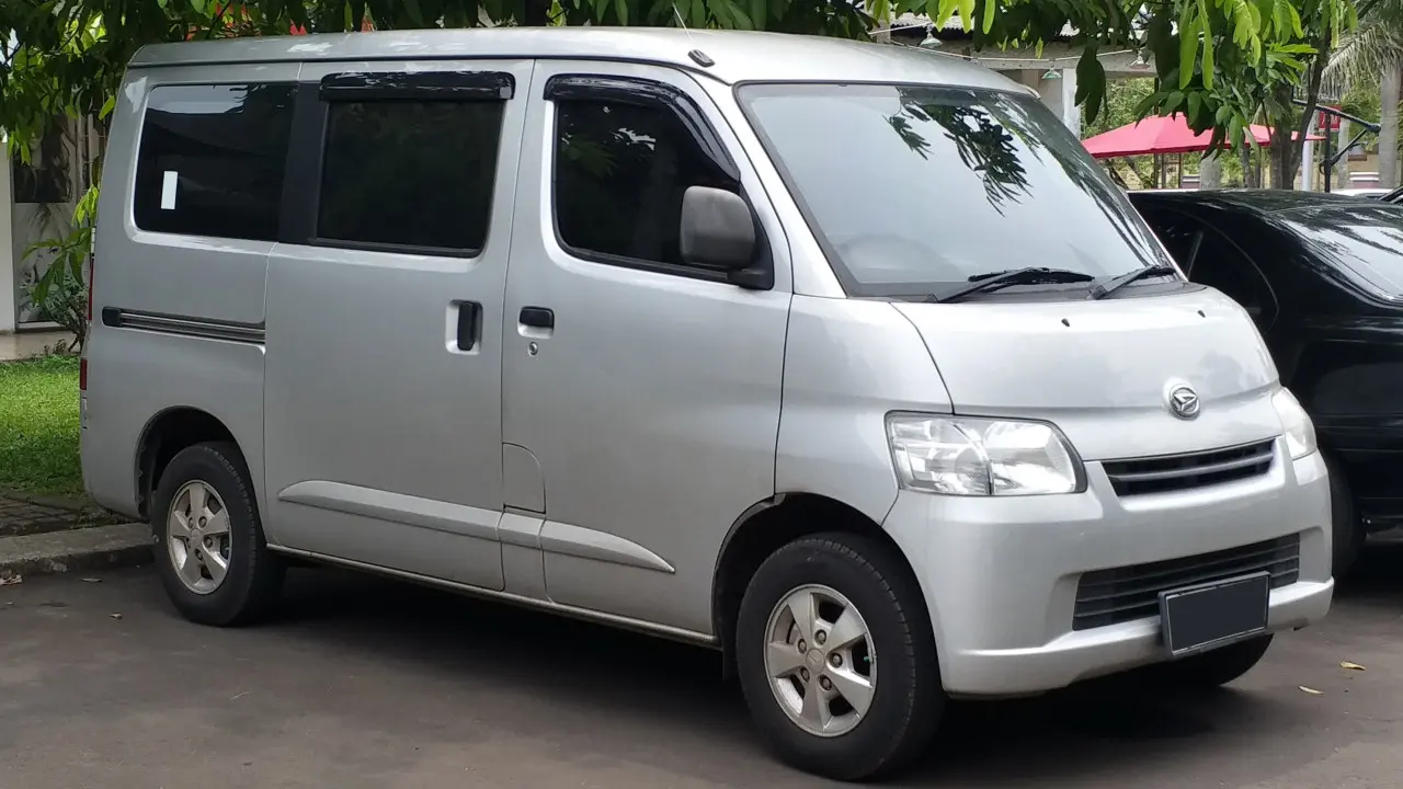 Daihatsu Gran Max Menggeliat Di Pasar Niaga Didorong Lonjakan Program Mbg 1