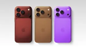 iPhone 18 Pro Dirumorkan Hadir dengan Warna Andalan Baru, Gantikan Cosmic Orange