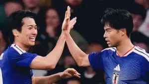 Pelatih Jepang Senang tetapi Tidak Bangga Berlebihan atas Kemenangan Lawan Timnas Inggris