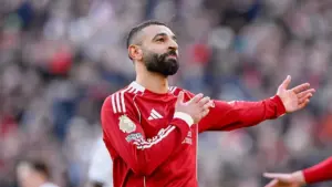 Hasil Liverpool vs Fulham 2-0: Rio Ngumoha dan Mohamed Salah Tampil Menggila