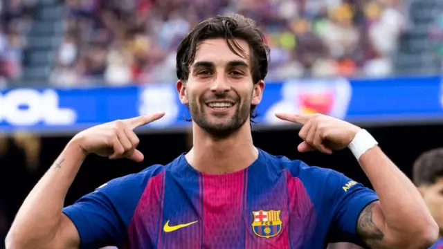 Hasil Barcelona vs Espanyol 4-1: Dwigol Ferran Torres dan Lamine Yamal Pimpin Pesta Gol Blaugrana di Kandang Sendiri