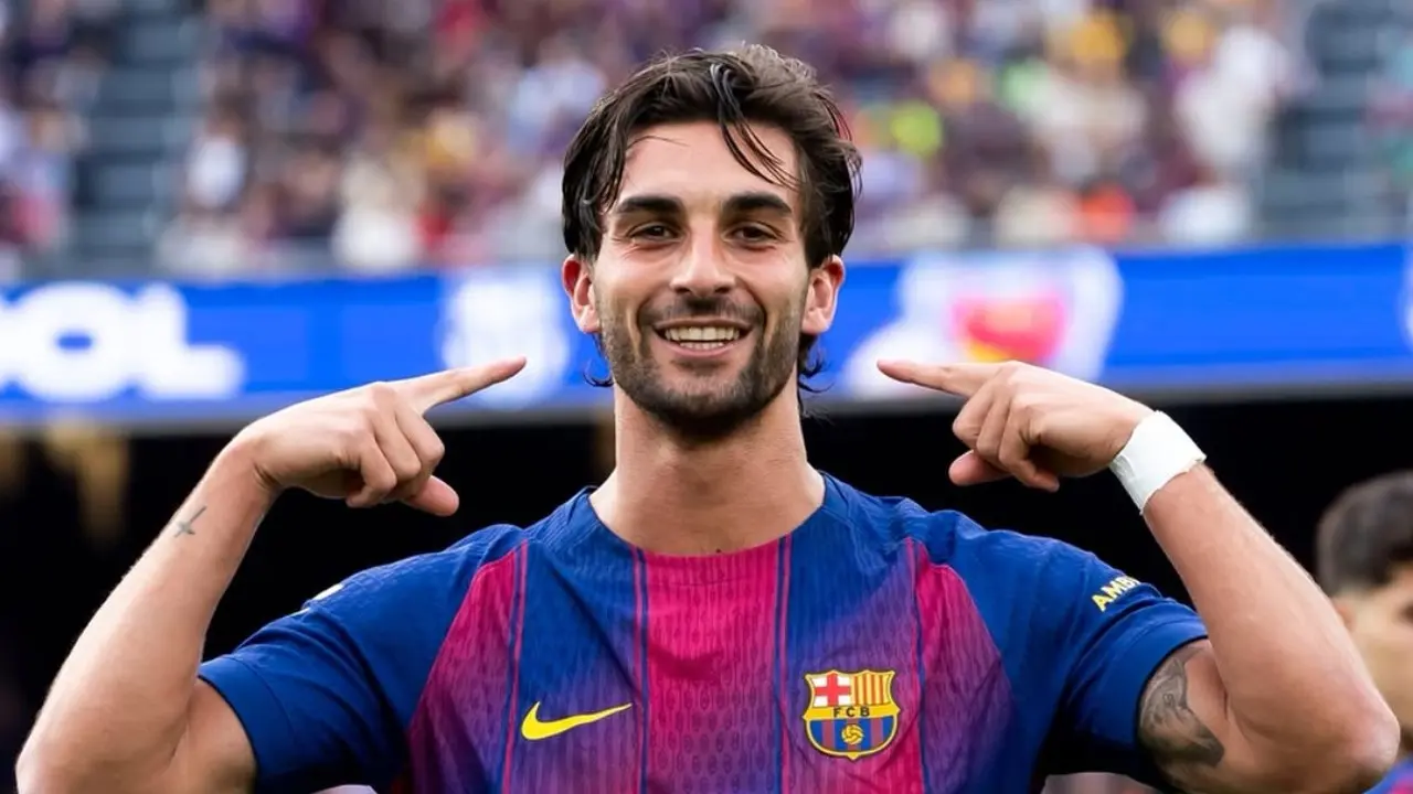 Hasil Barcelona vs Espanyol 4-1: Dwigol Ferran Torres dan Lamine Yamal Pimpin Pesta Gol Blaugrana di Kandang Sendiri