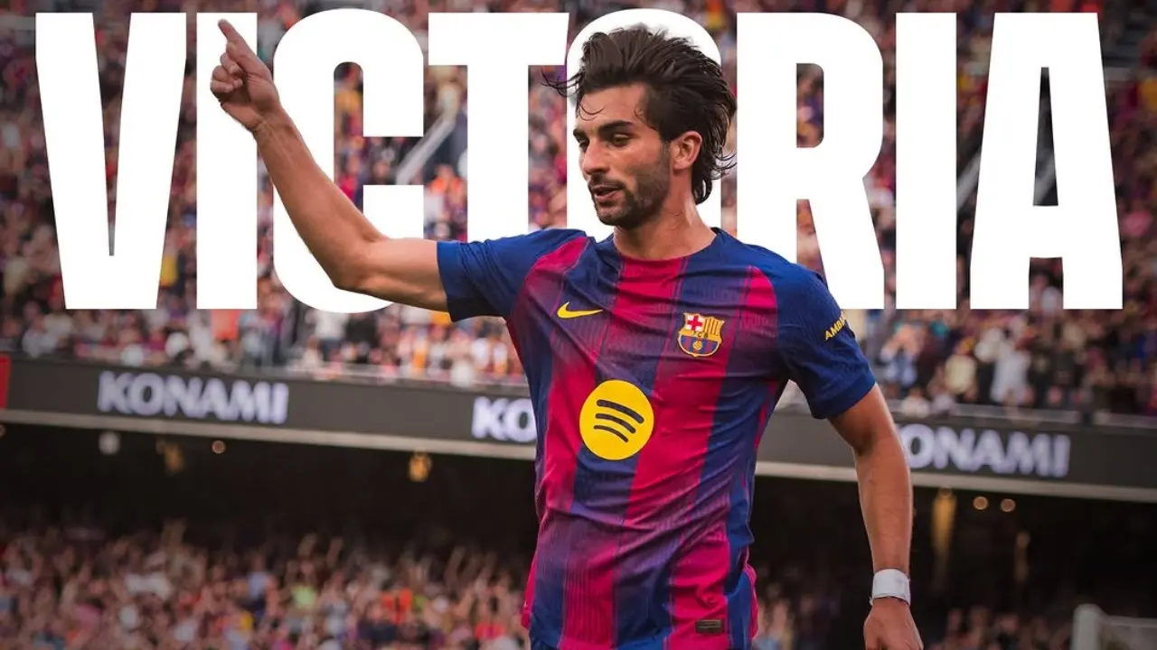 Penilaian Pemain Barcelona vs Espanyol 4-1: Lamine Yamal Bintang Lapangan dengan Rating Tertinggi, Ferran Cetak Dwigol