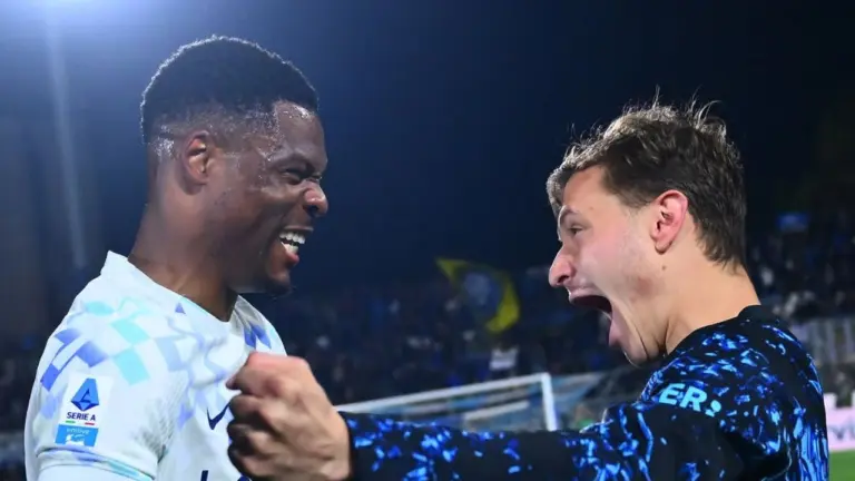 Inter Milan Memperkokoh Posisi Puncak Klasemen Liga Italia Usai Kalahkan Como