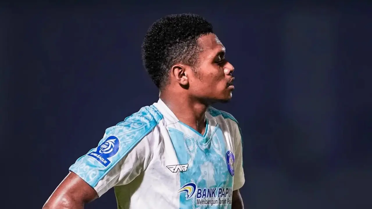 PSBS Biak Mengincar Kemenangan Perdana Paruh Kedua Musim Kontra Persija