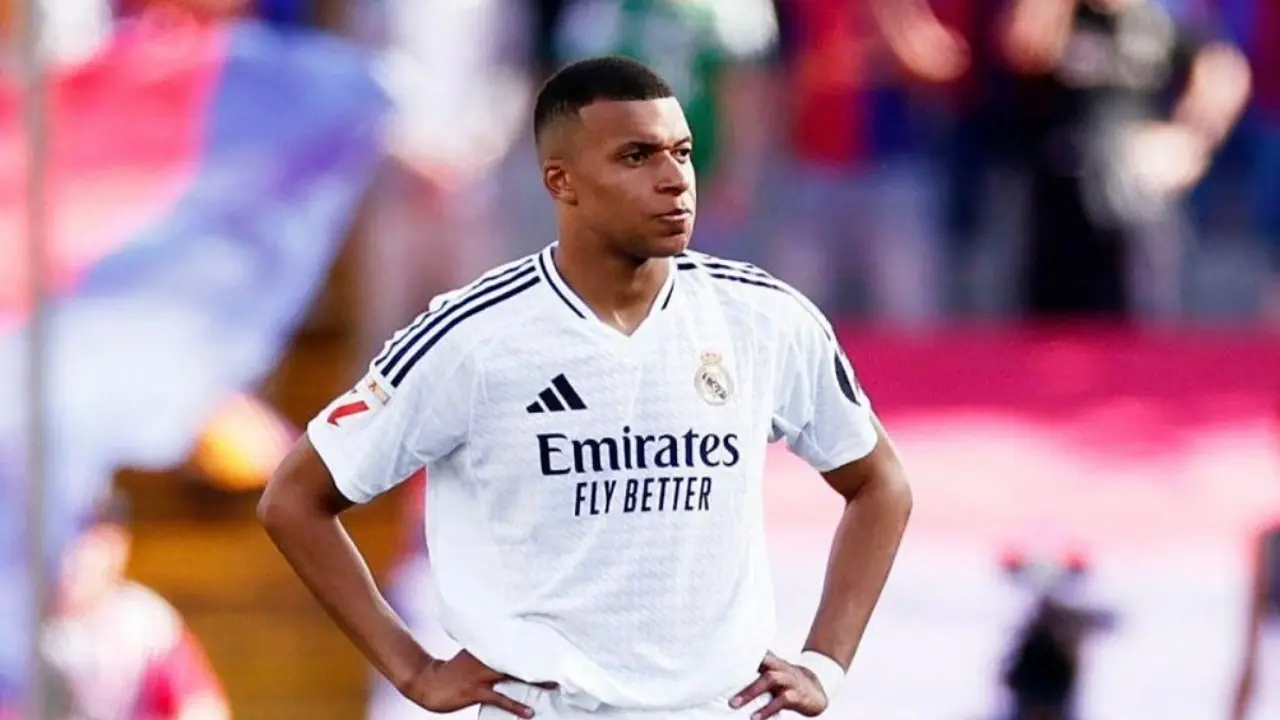 Real Madrid Mengecam Keputusan Wasit Atas Insiden Pelanggaran Terhadap Kylian Mbappe
