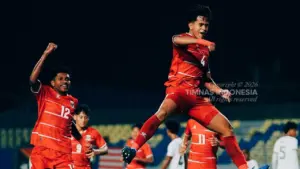 Klasemen Terbaru Piala AFF U-17 Usai Timnas Indonesia Permalukan Timor Leste