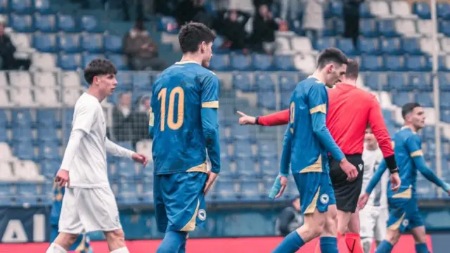 Muhamed Buljubasic Jelaskan Alasan Penolakan Salaman dengan Tim Israel U-21