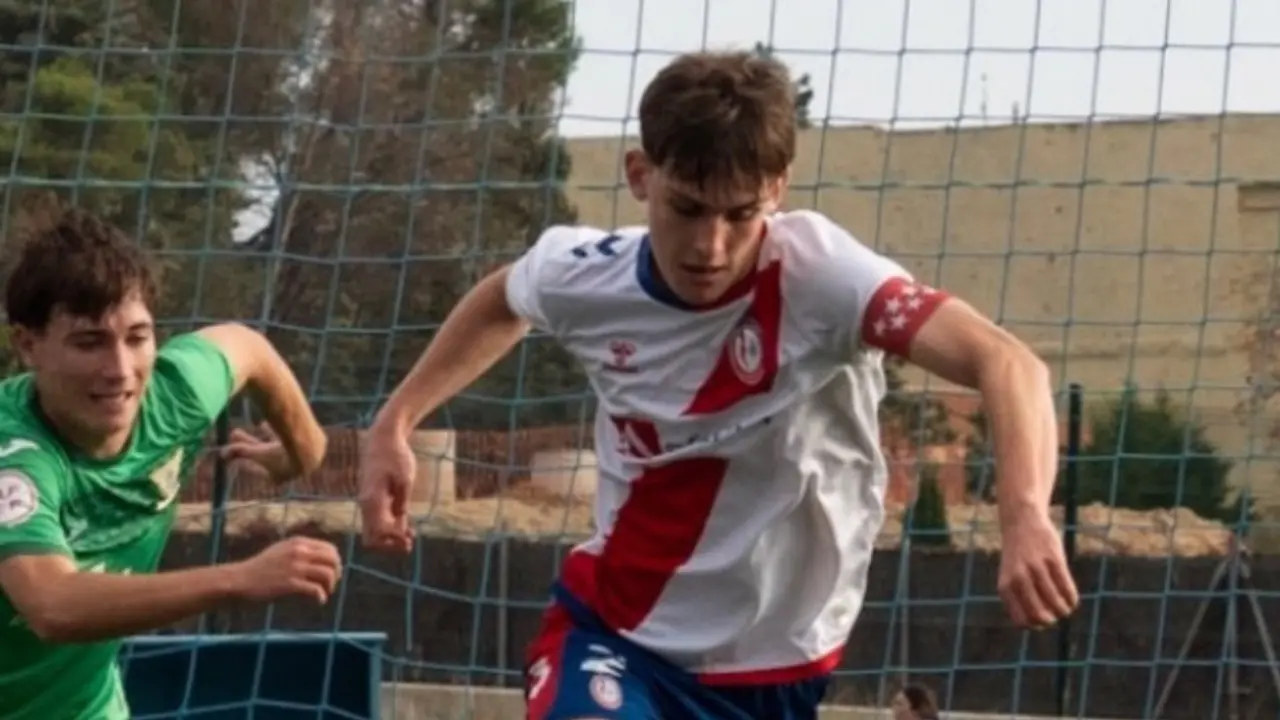 La Fábrica Real Madrid Segera Sambut Sergio Castellon dan Pablo Bellosillo