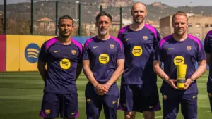 Hansi Flick Optimistis Barcelona Akan Comeback Lawan Atletico Madrid di Liga Champions