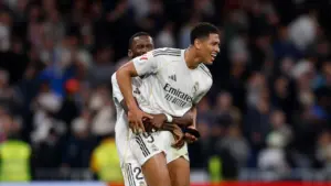 Rekor Buruk Jude Bellingham Menghantui Real Madrid Kontra Bayern Munich