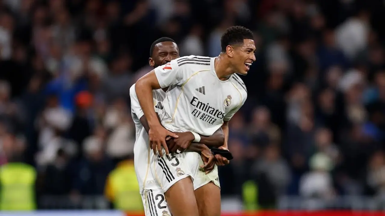 Jude Bellingham Memiliki Misi Pembuktian di Laga Real Madrid Kontra Bayern Munich