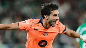 Hansi Flick Pertimbangkan Ferran Torres Untuk Starter di Laga Barcelona Kontra Atletico Madrid