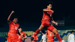 John Herdman Puji Agresivitas Pemain Timnas Indonesia U-17