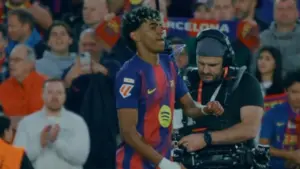 Lamine Yamal Tegaskan Kesiapan Barcelona Jelang Kontra Atletico Madrid