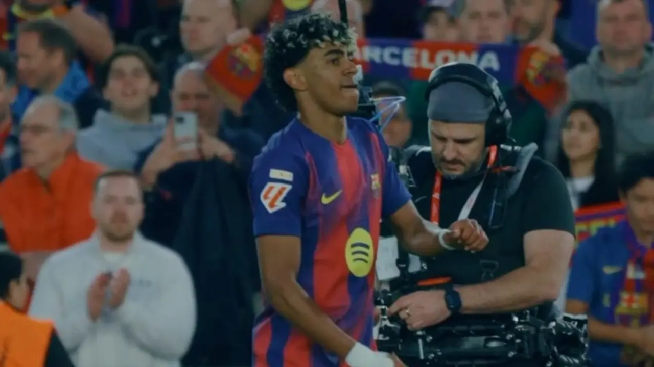 Lamine Yamal Menegaskan Kesiapan Barcelona Menjelang Laga Melawan Atletico Madrid