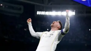 Real Madrid Andalkan Federico Valverde untuk Comeback Kontra Bayern Munich