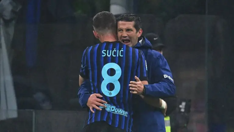 Cristian Chivu Sindir Antonio Conte dan Allegri Soal Target Scudetto Musim Ini