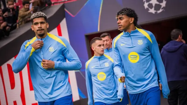 UEFA Menjamin Kondisi Lapangan Metropolitano Jelang Laga Barcelona Lawan Atletico Madrid