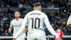 Kylian Mbappe Sebut Bermain Untuk Real Madrid Adalah Anugerah dari Tuhan