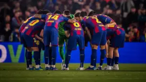UEFA Tolak Protes Barcelona Jelang Kontra Atlético Madrid di Liga Champions