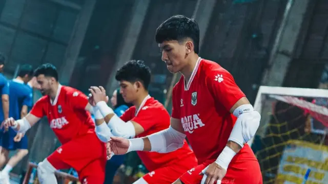 Jadwal Siaran Langsung Timnas Futsal Indonesia di Piala AFF Futsal 2026 Tersedia