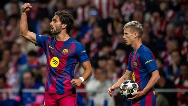 Hansi Flick Alihkan Fokus Barcelona Ke Liga Spanyol Pasca Gugur Di Eropa