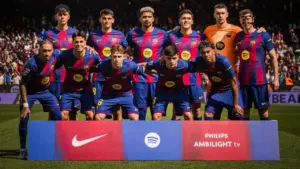 Hansi Flick Bicara Kesiapan Barcelona Hadapi Atletico Madrid di La Liga