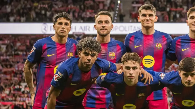 Barcelona Dominasi Daftar Penghargaan Individu La Liga Bulan April