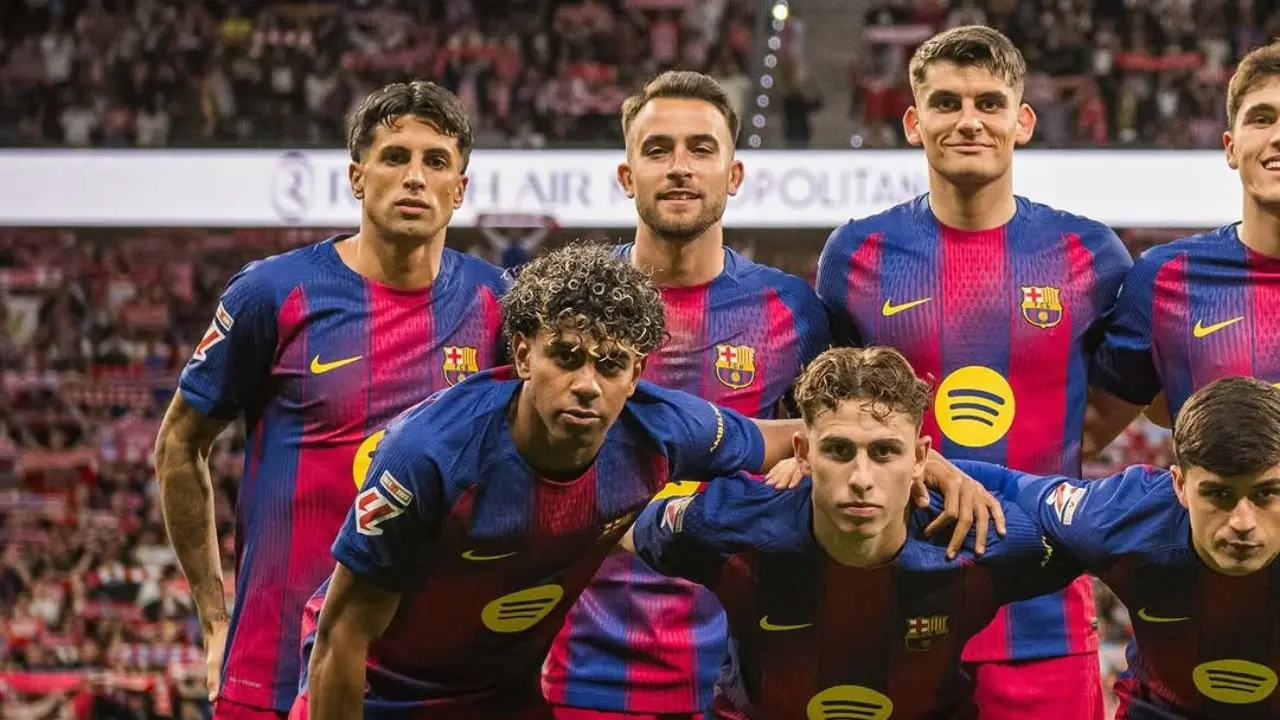 Barcelona Dominasi Daftar Penghargaan Individu La Liga Bulan April