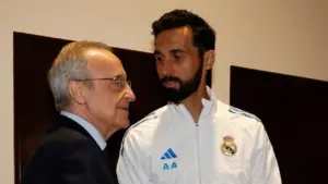 Arbeloa Hadapi Tekanan Besar Akibat Kegagalan Real Madrid Musim Ini