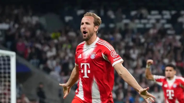 Steven Gerrard Sebut Harry Kane Bisa Menangkan Ballon d’Or 2026 Steven Gerrard Sebut Harry Kane Bisa Menangkan Ballon d’Or 2026