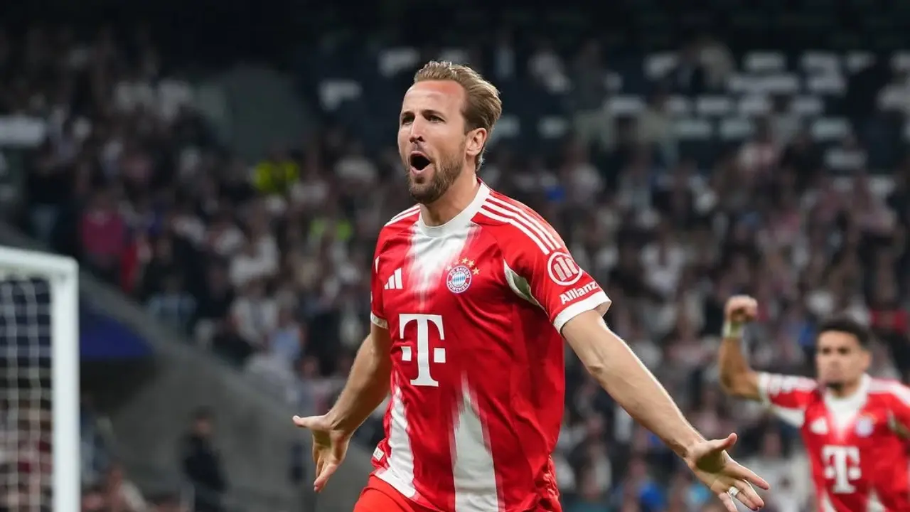 Steven Gerrard Sebut Harry Kane Bisa Menangkan Ballon d’Or 2026