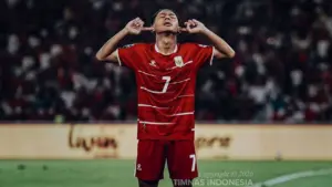 Jadwal Drawing Piala Asia 2027: Timnas Indonesia Tempati Pot 4