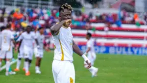 Moussa Sidibe Apresiasi Kerja Keras Tim dalam Proses Adaptasinya Bersama Bhayangkara FC
