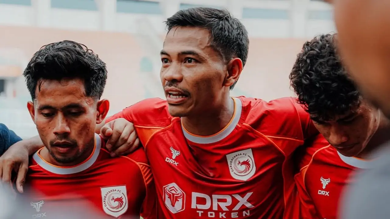 Adhyaksa FC Memimpin Klasemen Grup Barat Pegadaian Championship Musim Ini