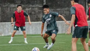 BCS-Slemania Tuntut PSS Sleman Mainkan Nuri Fasya Jelang Kontra Persiku Kudus