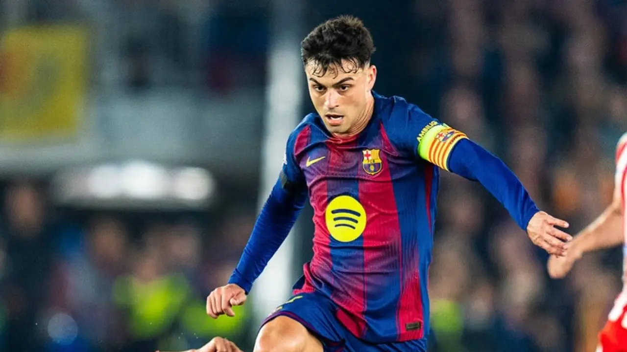 Pedri Tegaskan Barcelona Bangkit Usai Gugur dari Liga Champions