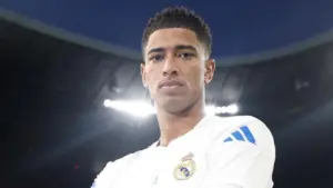 Vinicius Junior dan Jude Bellingham Berselisih Saat Real Madrid Dipermalukan Bayern