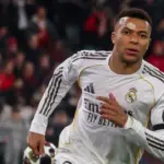 Kylian Mbappé Samai Rekor 15 Gol Cristiano Ronaldo Meski Real Madrid Tersingkir