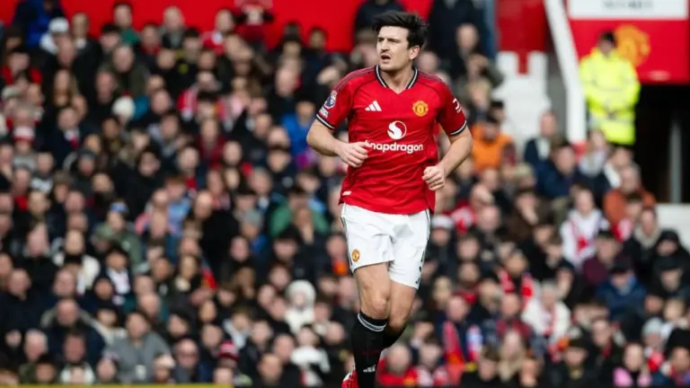FA Jatuhkan Sanksi dan Denda Kepada Harry Maguire, Harus Absen Bela MU Kontra Chelsea