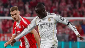 Thierry Henry Kritik Lini Pertahanan Real Madrid Usai Dipermalukan Bayern Munchen
