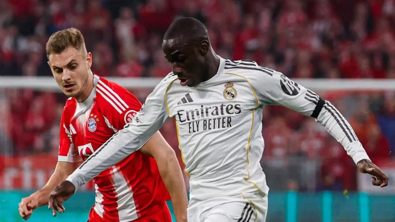 Thierry Henry Kritik Lini Pertahanan Real Madrid Usai Dipermalukan Bayern Munchen